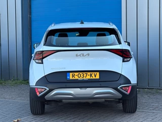 Kia Sportage Kia Sportage 1.6 T-GDi MHEV DynamicLine CAMERA DEALAR OND - afbeelding nr 16