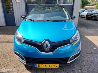 Renault Captur Renault Captur 0.9 TCe Dynamique|Navi|Cruise - afbeelding nr 2