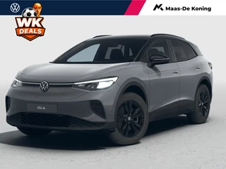 Volkswagen ID.4 Limited Edition 58 kWh accu 190 PK