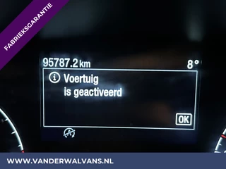 Ford Transit Custom Parkeersensoren, Verwarmde voorruit, Stoelverwarming, Bijrijdersbank - afbeelding nr 21