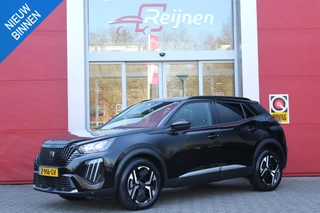 Peugeot 2008 Peugeot 2008 1.2 100PK ALLURE | DRAADLOZE APPLE CARPLAY/ANDROID AUTO | ACHTERUITRIJ CAMERA | PARKEERSENSOREN VOOR EN ACHTER | NAVIGATIE | CLIMATE CONTROL | LICHTMETALEN VELGEN 17