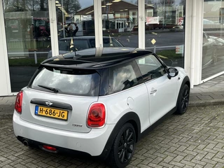 MINI Cooper Mini 1.5 Cooper 136PK AUT. Chili LED+NAVI+SPORTSTOELEN - afbeelding nr 7