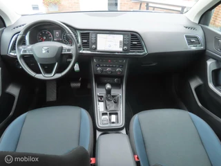 SEAT Ateca Seat Ateca 1.5 TSI DSG Style/ 41.605Km!!/Camera/Winterpakket/Led/Chroom - afbeelding nr 5