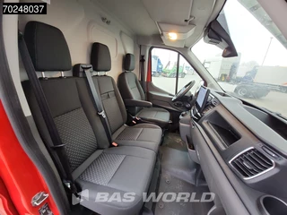 Ford Transit Ford Transit 165pk Automaat Limited Black Edition L3H2 Nwe model! CarPlay Xenon Camera 11m3 Airco Cruise control - afbeelding nr 9