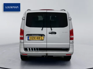 Mercedes-Benz Vito Mercedes-Benz Vito 114 CDI Extra Lang *LBW-Edition* Dubbele Cabine 24 Maanden Certified Garantie 19