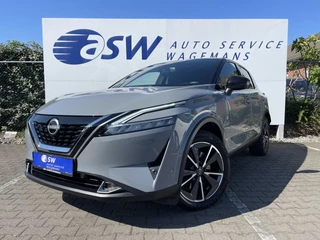 Nissan QASHQAI Nissan QASHQAI 1.5 e-Power Tekna | 360 Camera | HUD | LED Matrix | All season - afbeelding nr 30