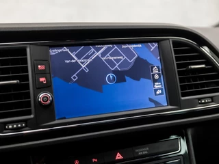 SEAT Leon (APPLE CARPLAY, NAVIGATIE, CLIMATE, MODE KNOP, SPORTSTOELEN, ADAPTIVE CRUISE, KEYLESS, SFEERVERLICHTING, GETINT GLAS, NIEUWSTAAT) - afbeelding nr 31