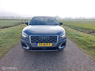 Audi Q2 Audi Q2 1.4 TFSI CoD Cruise, PDC, navi, trekhaak, clima - afbeelding nr 9