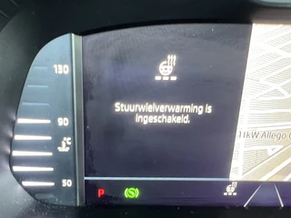 Škoda Octavia Navigatie Trekhaak Comfortstoelen + Verwarming ACC Dab Keyless Camera Led Koplampen Lmv Getint Glas NL Auto BTW - afbeelding nr 34