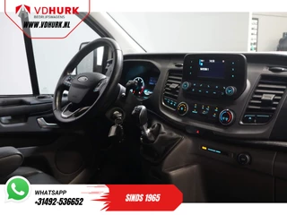 Ford Transit Custom Ford Transit Custom Tourneo 2.0 TDCI €33.207,- incl. BTW/BPM Trend Combi/ Kombi/ 9 Persoons/ 9 P/ Cruise/ PDC/ Airco - afbeelding nr 3