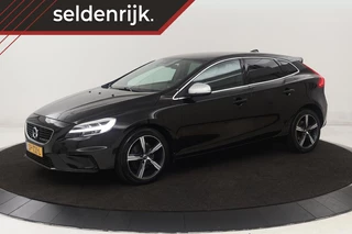 Volvo V40 Volvo V40 2.0 T4 Sport | Stoelverwarming | Full LED |  Navigatie | Leder/Alcantara | Climate control | Parkeerhulp | Cruise control | R Design - afbeelding nr 1