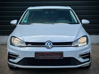 Volkswagen Golf Volkswagen Golf 1.4 TSI 150PK! R-LINE NAVI|CLIMA|CARPLAY|LED|18'' R - afbeelding nr 8