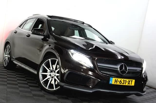 Mercedes-Benz GLA - afbeelding nr 10