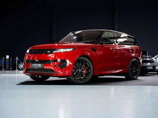 Land Rover Range Rover Sport P510 First Edition - Vierwiel besturing - Massage - HUD - 360° - Trekhaak - 23" - Panodak