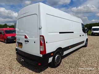 Opel Movano Opel Movano 2.3 Turbo L3H2 Euro 6 , 150 pk , 1e eig. laadverm. 1460 , nette LANGE bus - afbeelding nr 7