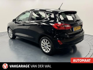 Ford Fiesta Ford Fiesta 1.0 EcoBoost Titanium Automaat-Navigatie-Cr.contr-Clima-Parkeersensoren-Lm16''velgen - afbeelding nr 4