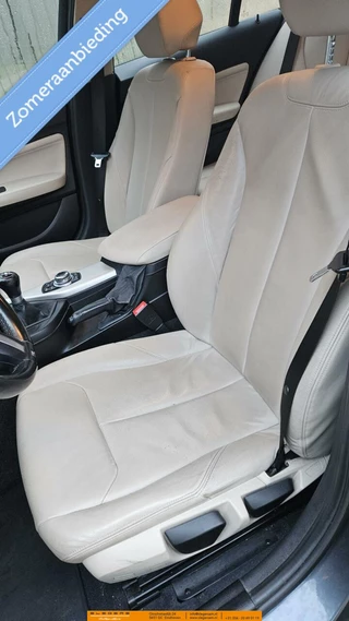 BMW 1 Serie BMW 1-serie 116d EDE High Executive Corporate Lease  Navigatie en Lederen bekleding - afbeelding nr 7