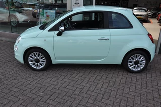 Fiat 500 Fiat 500 Navi LM velgen 1.2 Young - afbeelding nr 4