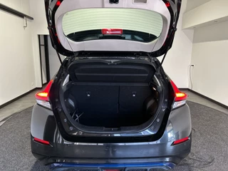 Nissan Leaf | Adaptieve cruise control | Stuurwiel verwarmd | Voorstoelen verwarmd - afbeelding nr 22