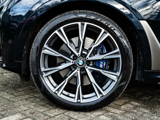 BMW X7 BMW X7 M50i High Executive|7-P|PANO|SKY LOUNGE|B&W|BTW AUTO - afbeelding nr 63