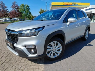 Suzuki S-Cross 1.4 BOOSTERJET 110PK SELECT A/T CARPLAY NAVI CAMERA