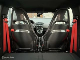 Fiat 500 Fiat 500 1.4 T-Jet Abarth 595 Esseesse Sabelt Carbon Navi Carplay Akrapovic - afbeelding nr 28