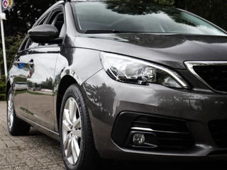 Peugeot 308 Peugeot 308 SW 1.2 PureTech Blue Lease Executive (111PK) 1e-Eig. & Keurig-Onderh. BOVAG-Garantie. NL-Auto. - afbeelding nr 21