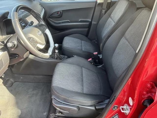 Kia Picanto Kia Picanto 1.0 CVVT EconomyPlusLineNavigator - afbeelding nr 7