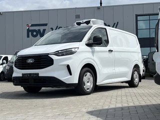 Ford Transit Custom Ford Transit Custom 280 2.0 TDCI L1H1 Trend 136pk | Koelauto | Koelwagen | Koel | BPM vrij | Koeling Temperatuur  tot -20 graden bij max 30 graden buitentemperatuur | Stoelverwarming | Koelunit type Z120 merk Zanotti onderdeel Daikin | Camera - afbeelding nr 6