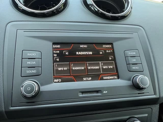 SEAT Ibiza SEAT Ibiza 1.2 TSI FR 2e Eigenaar,Clima,Cruise,Bluetooth,Stoelverwarming,PDC,Elektr. ramen,Nieuwe APK bij Aflevering - afbeelding nr 12