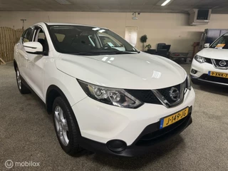 Nissan QASHQAI Nissan Qashqai 1.2 Acenta - afbeelding nr 4