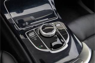 Mercedes-Benz C-Klasse Mercedes-Benz C-Klasse 180 AMG Aut9, Navi, Leder, Camera, PDC 2017 - afbeelding nr 16