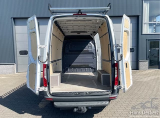 Mercedes-Benz Sprinter Camera Navi Parkeersensoren - afbeelding nr 9
