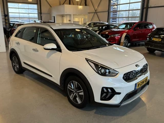 Kia Niro Kia Niro 1.6GDi Hybrid 104Kw DynamicLine Automaat Camera|Clima|Navi - afbeelding nr 35