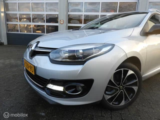 Renault Mégane Estate Renault Megane Estate 1.2 TCe Bose - afbeelding nr 2