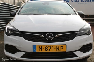 Opel Astra Opel Astra Sports Tourer 1.2 Design & Tech, Donker glas, PDC voor + achter + camera, Cruise, Navi, Comfort stoel, Clima, App connect - afbeelding nr 15