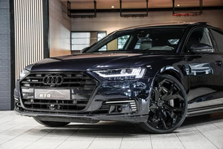 Audi A8 Audi A8 60 TFSI e quattro Pro Line Plus|360|Pano|ACC|22'' - afbeelding nr 6