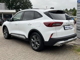 Ford Kuga Ford Kuga 2.5 PHEV Active X 243pk | Wegklapbare trekhaak | Winter Pack | AGR-stoelen | Adaptive cruise control | 2.100 kg trekgewicht - afbeelding nr 5