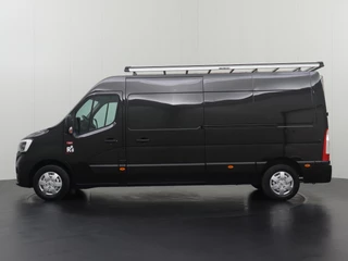 Renault Master Renault Master 2.3DCi 180PK L3H2 Maxi | 2xSchuifdeur | Imperiaal | Trekhaak | Navigatie | Camera | Airco | 3-Persoons | Cruise - afbeelding nr 12