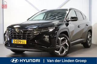 Hyundai Tucson 1.6 T-GDI HEV 230PK|Premium|Leder|19"|Navi|Led|Wint|Cam|Pdc|Rijk