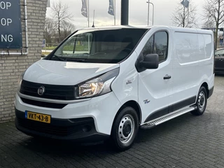 Fiat Talento Fiat Talento 2.0 MultiJet L1H1 *HAAK*NAVI*CRUISE*A/C*3-PERS* - afbeelding nr 28