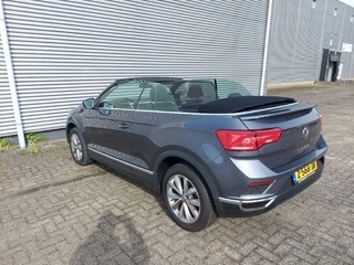 Volkswagen T-Roc Volkswagen T-Roc Cabrio 1.5 TSI Style Automaat, Carplay/Audio/Navigatie, stoelverwarming, - afbeelding nr 6