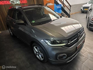 Volkswagen T-Cross Volkswagen T-Cross 1.0 TSI R-Line/ Dsg/ Virtual Cocpit/ ACC - afbeelding nr 2