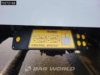Iveco Daily Iveco Daily 35C16 Automaat Laadklep Bakwagen Airco Camera Meubelbak Koffer Gesloten laadbak Airco - afbeelding nr 16