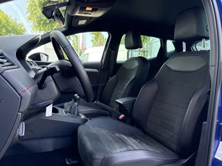 SEAT Ibiza SEAT Ibiza 1.0 TSI FR Business Intense Plus | NL-auto | 1e Eig | Navi | Carplay | Camera | LED | Stoelverw. - afbeelding nr 14