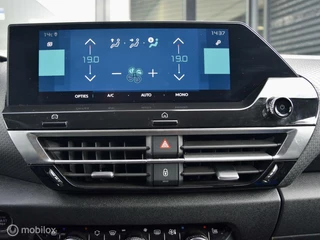 Citroën ë-C4 Citroen Ë-C4 Shine Pack Business 50 kWh I Panodak I Leder I - afbeelding nr 17
