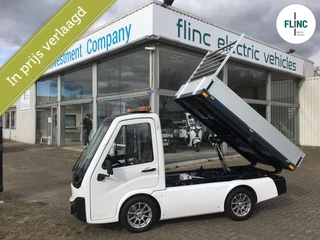 Cenntro Metro Cenntro Metro  Pick-Up / kieper - afbeelding nr 1