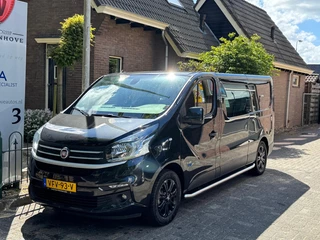 Fiat Talento Fiat Talento 2.0 MultiJet L2H1 SX DC Camera/Navi/Lichtmetalen velgen - afbeelding nr 2