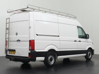 Volkswagen Crafter | Airco | Cruise | 3-Persoons - afbeelding nr 2