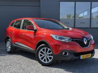 Renault Kadjar Renault Kadjar 1.2 TCe Zen 2e Eigenaar,Navi,Clima,Cruise,Trekhaak,6 Bak,131pk,LM Velgen,N.A.P,Nieuwe Apk bij Aflevering - afbeelding nr 4